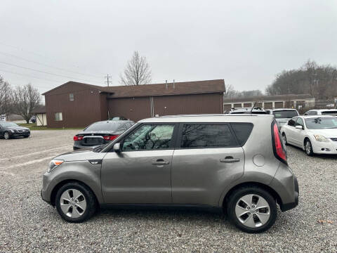 2014 Kia Soul