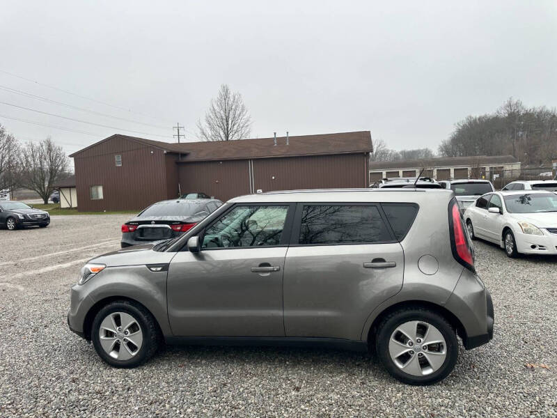 2014 Kia Soul