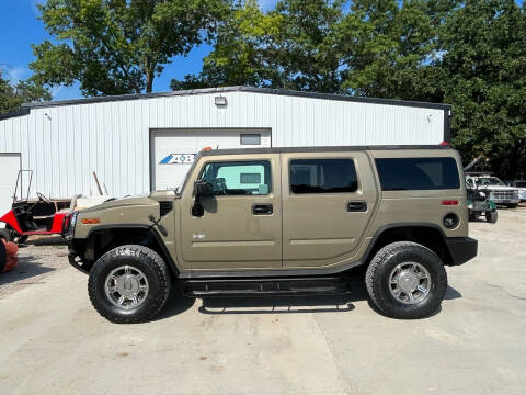 2005 HUMMER H2 for sale at A & B AUTO SALES in Chillicothe MO
