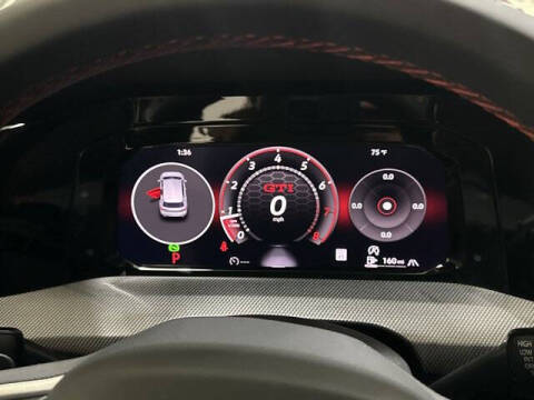 2025 Volkswagen Golf GTI S