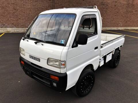 1993 Suzuki Carry for sale at ICARS INC. in Philadelphia PA