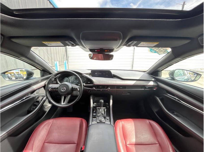 2024 Mazda Mazda3 Hatchback 2.5 S Carbon Edition