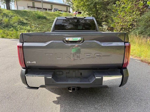 2022 Toyota Tundra 1794 Edition