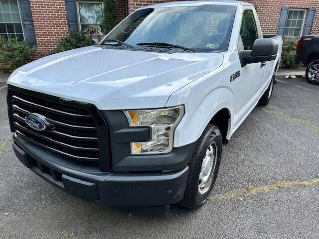 2017 Ford F-150 for sale at White Top Auto in Warrenton, VA