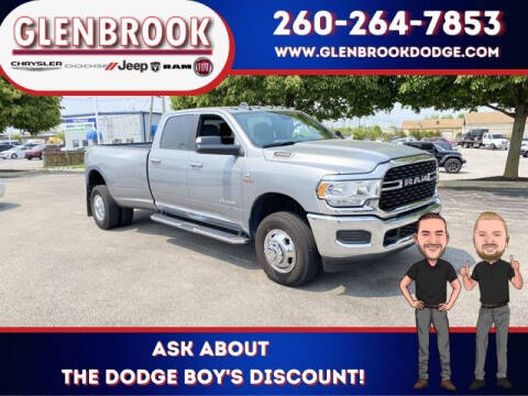 2022 RAM 3500 for sale at Glenbrook Dodge Chrysler Jeep Ram and Fiat in Fort Wayne IN