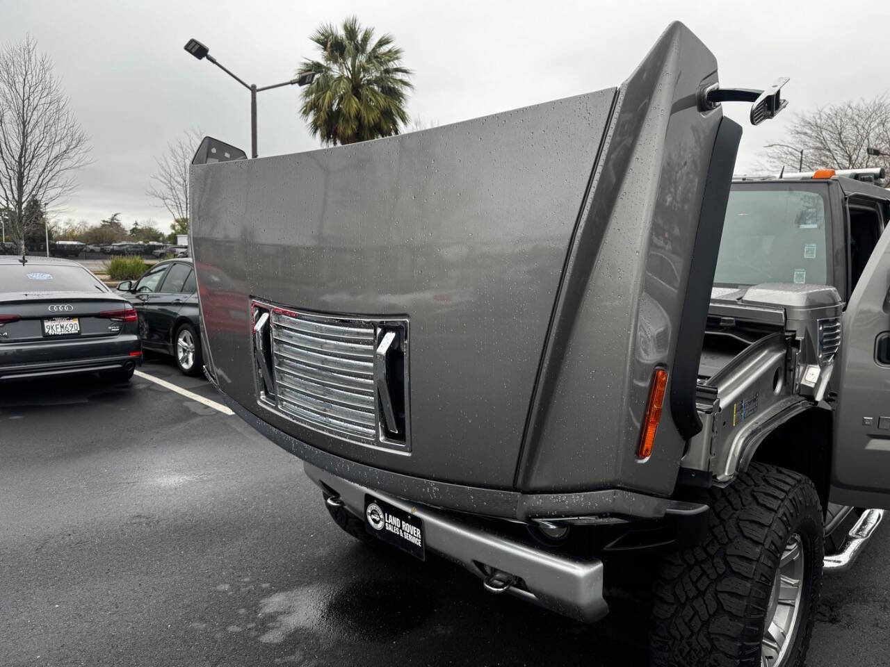 2008 HUMMER H2 for sale at Cars To Go in Sacramento, CA