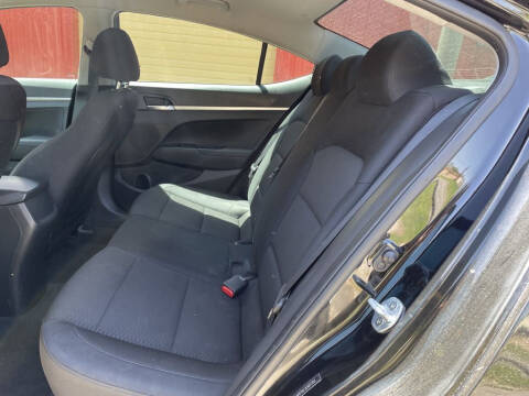 2020 Hyundai Elantra