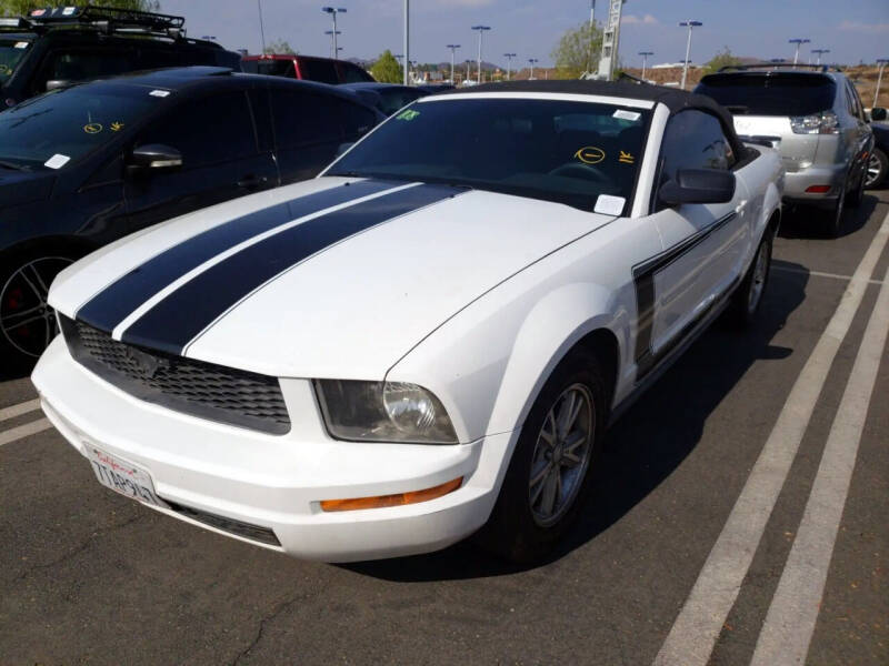 2007 Ford Mustang for sale at Universal Auto in Bellflower CA