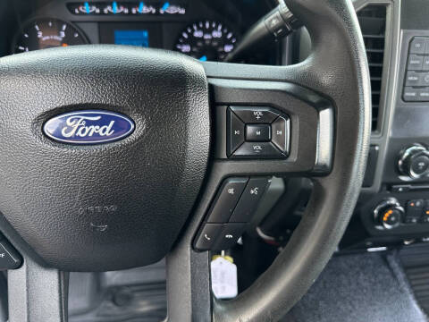 2017 Ford F-350 Super Duty