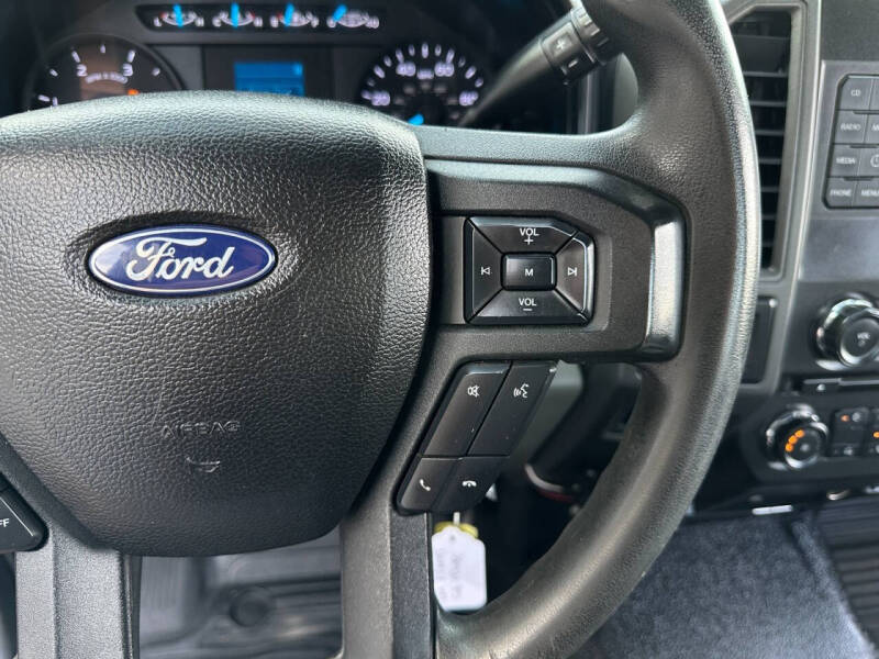 2017 Ford F-350 Super Duty