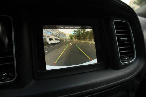 2021 Dodge Charger Police