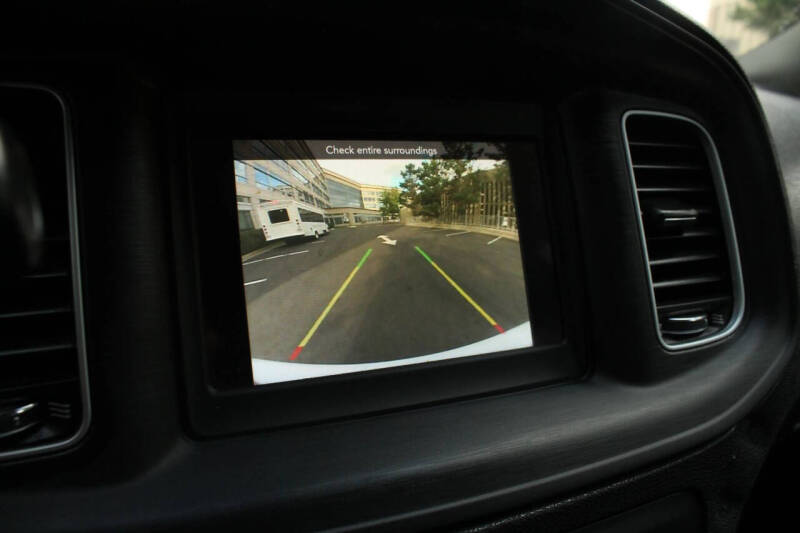 2021 Dodge Charger Police