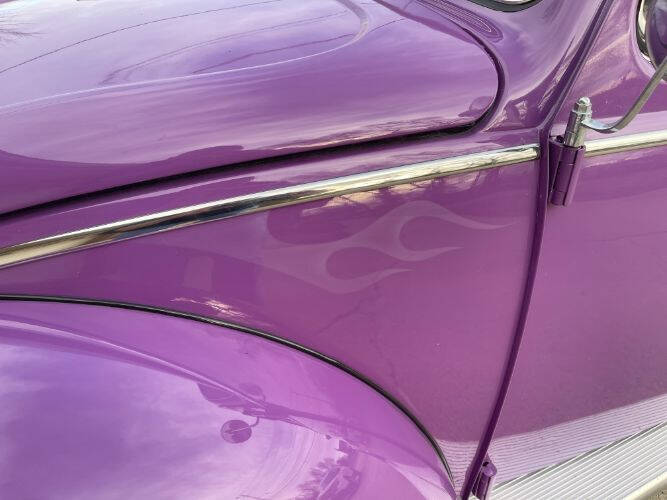 1966 Volkswagen Beetle