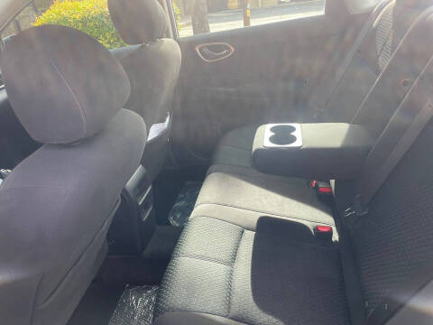 2013 Nissan Sentra SR