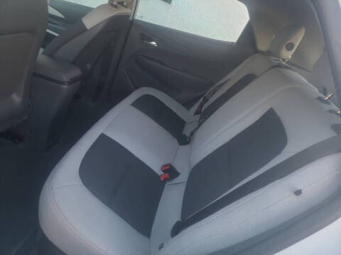 2018 Chevrolet Bolt EV LT