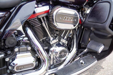2020 Harley-Davidson CVO Tri Glide