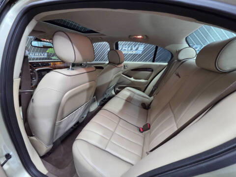 2008 Jaguar S-Type 3.0