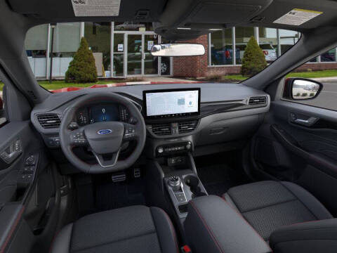 2026 Ford Escape ST-Line Select