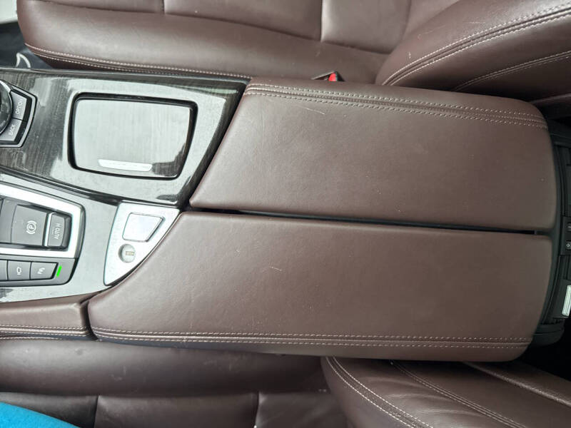 2016 BMW 5 Series 535i xDrive