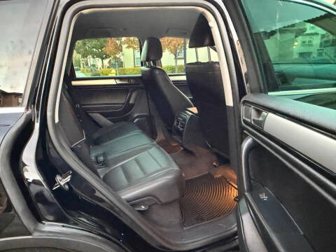 2014 Volkswagen Touareg