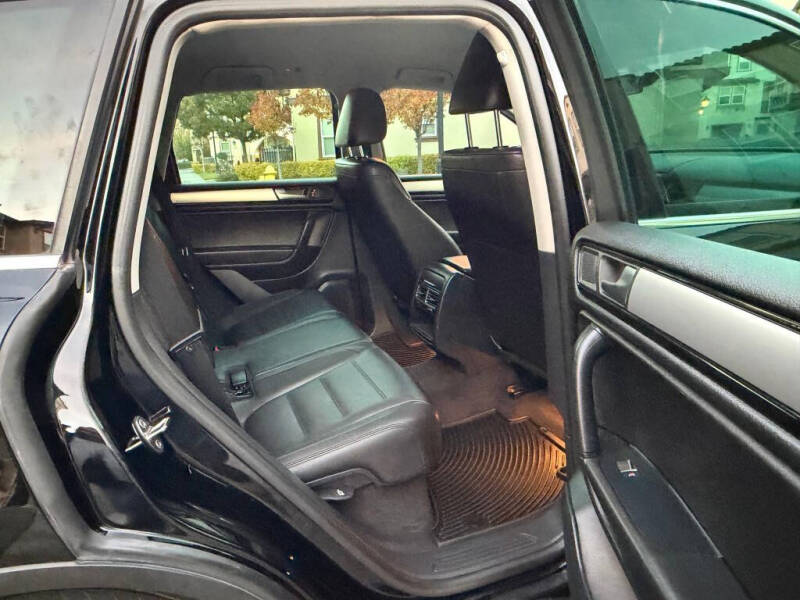 2014 Volkswagen Touareg