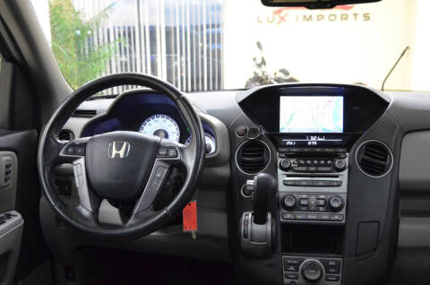 2013 Honda Pilot Touring