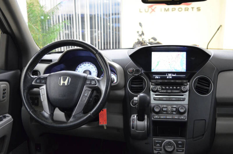 2013 Honda Pilot Touring