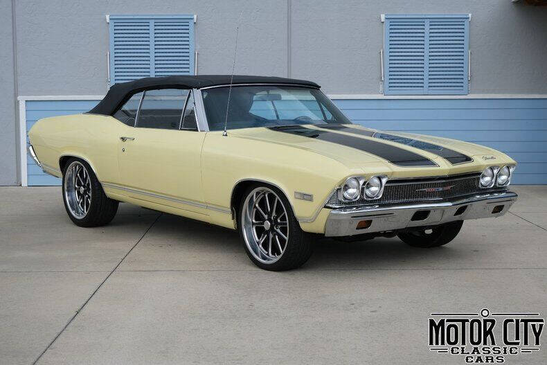 1968 Chevrolet Chevelle