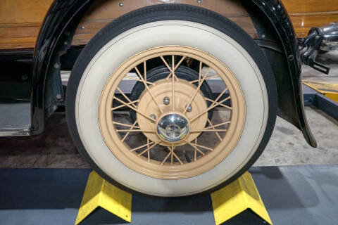 1931 Ford Model A