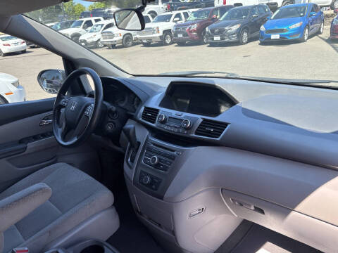 2017 Honda Odyssey LX