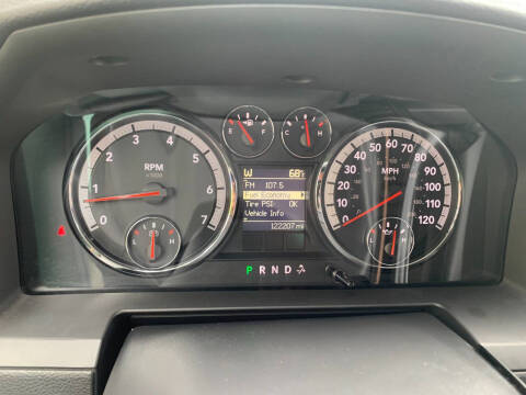 2012 RAM 2500 Laramie