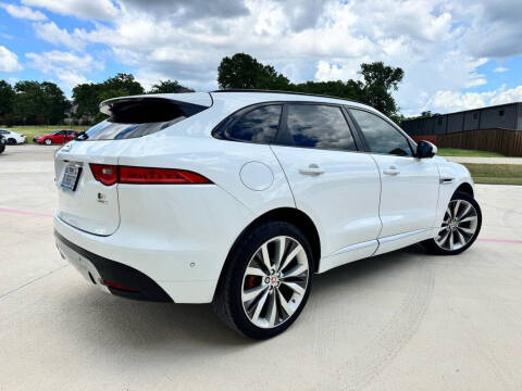 2020 Jaguar F-PACE S
