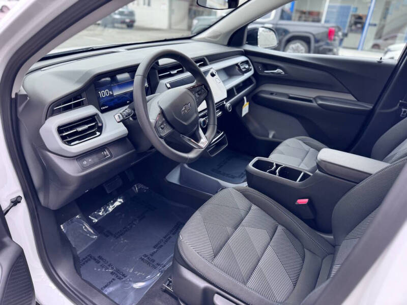 2027 Chevrolet Bolt LT