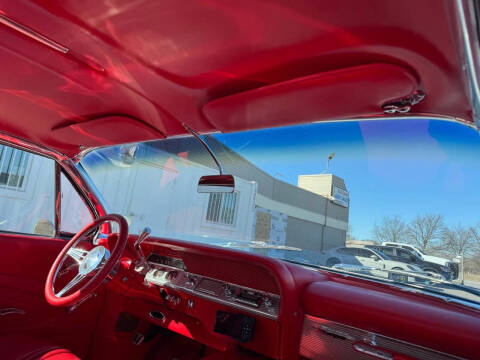 1962 Chevrolet Impala