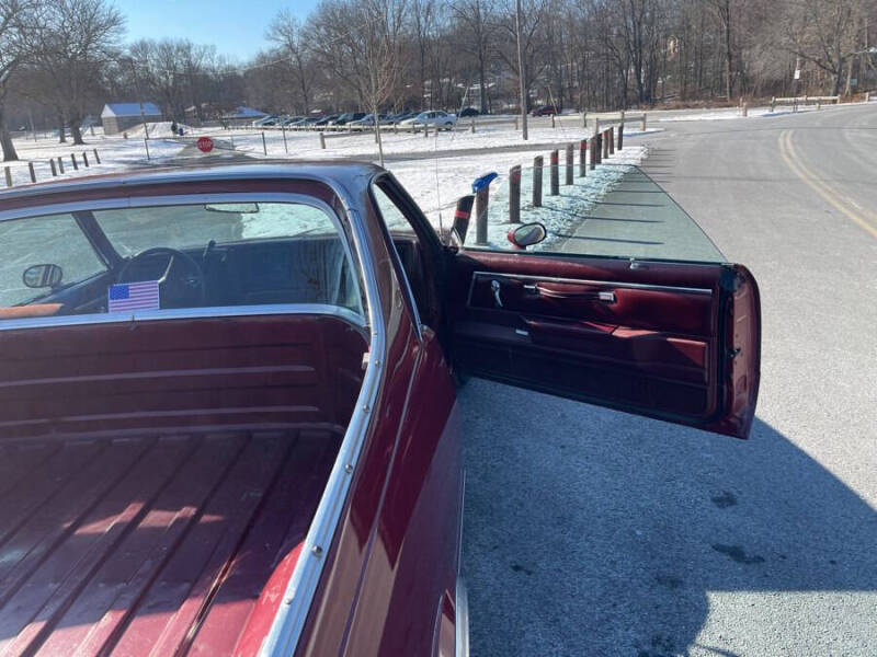 1984 Chevrolet El Camino