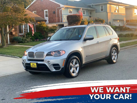 2011 BMW X5 for sale at Reis Motors LLC in Lawrence NY