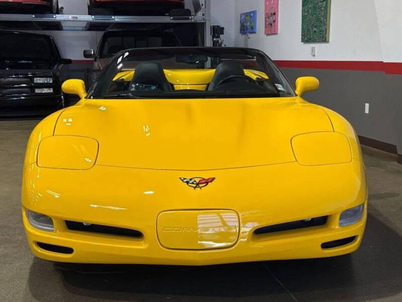 2004 Chevrolet Corvette