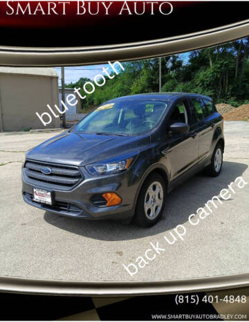2019 Ford Escape for sale at Smart Buy Auto in Bradley IL