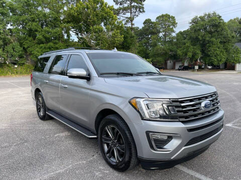 2020 Ford Expedition MAX for sale at Asap Motors Inc in Fort Walton Beach FL