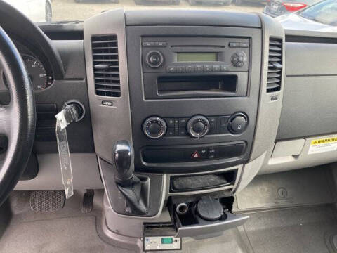 2013 Freightliner Sprinter 2500