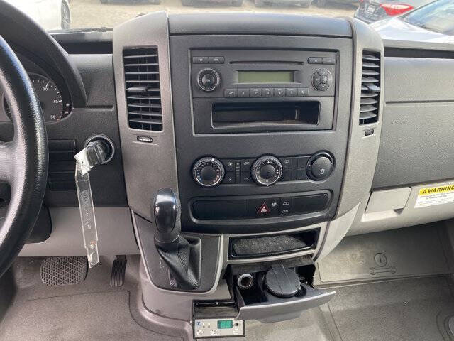 2013 Freightliner Sprinter 2500
