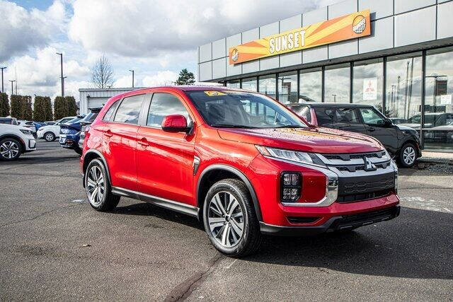 2023 Mitsubishi Outlander Sport