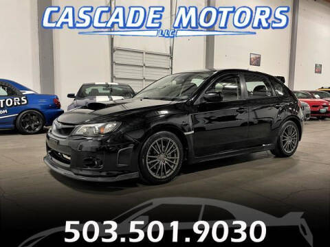 2011 Subaru Impreza for sale at Cascade Motors in Portland OR