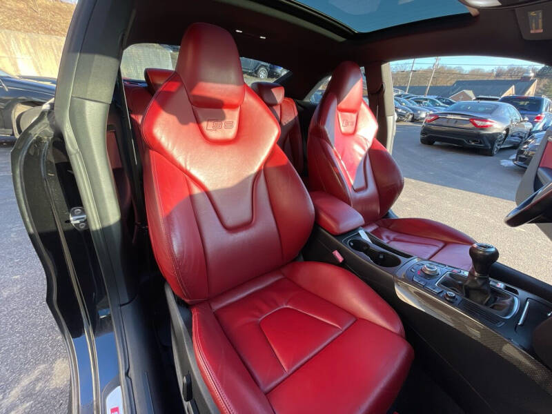 2009 Audi S5 quattro