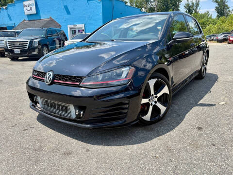 2015 Volkswagen Golf GTI S