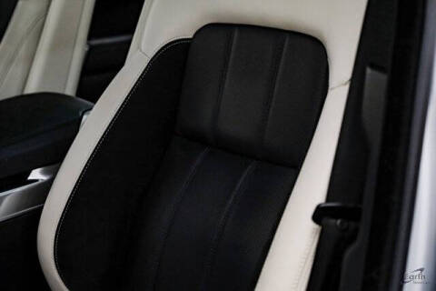 2021 Land Rover Range Rover Sport HST