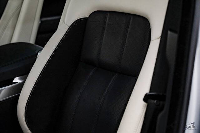 2021 Land Rover Range Rover Sport HST