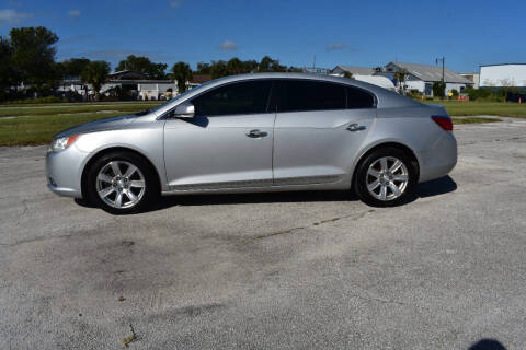 2011 Buick LaCrosse CXL