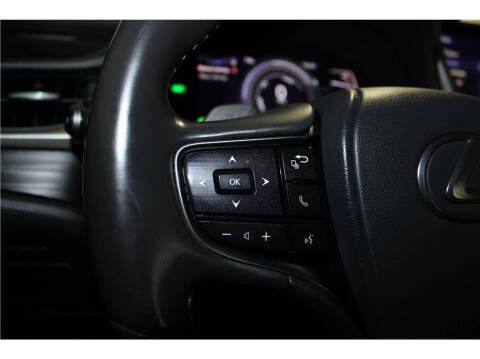 2021 Lexus ES 300h Luxury