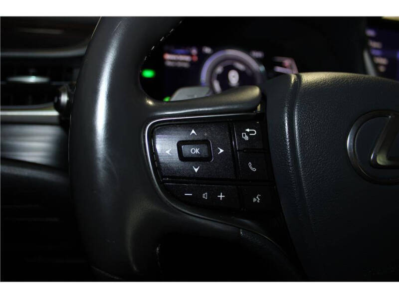 2021 Lexus ES 300h Luxury